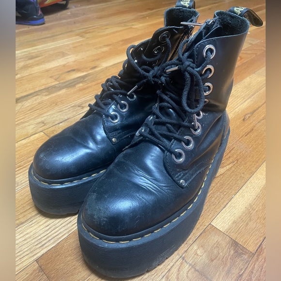 Dr. Martens Jadon Max - Picture 4 of 4
